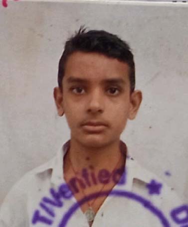student photo